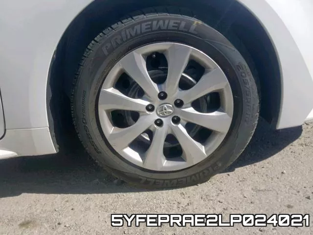 5YFEPRAE2LP024021 фото 10