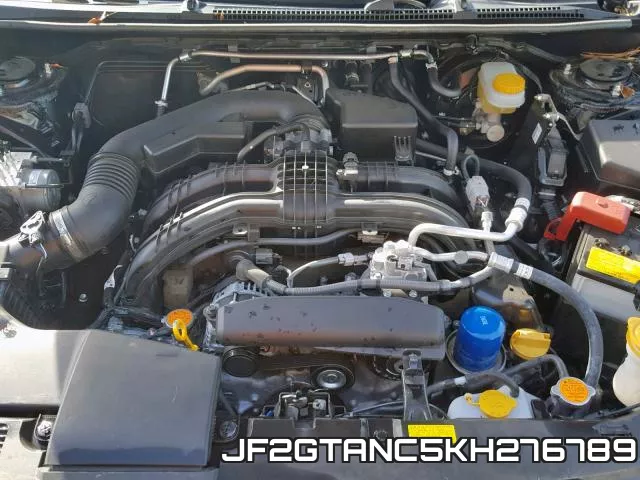 JF2GTANC5KH276789 фото 8