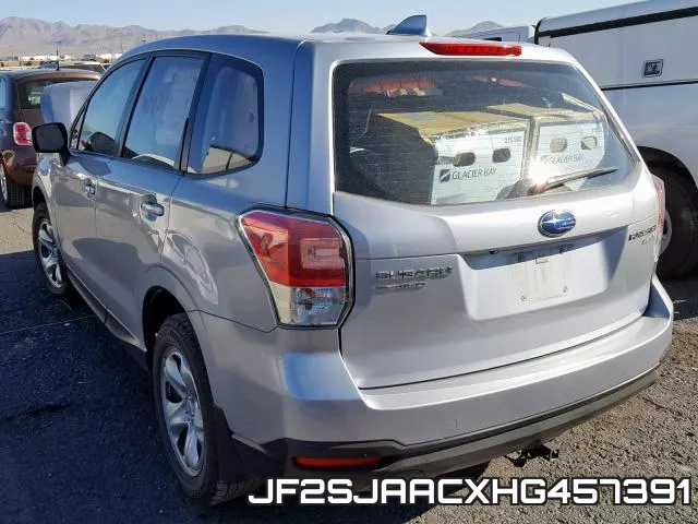 JF2SJAACXHG457391 фото 4