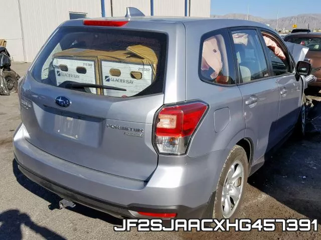 JF2SJAACXHG457391 фото 5