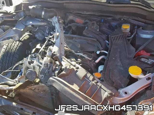 JF2SJAACXHG457391 фото 8