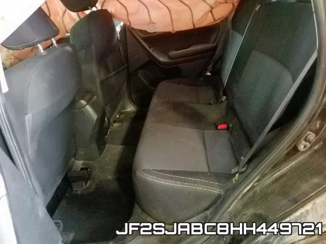 JF2SJABC8HH449721 фото 7