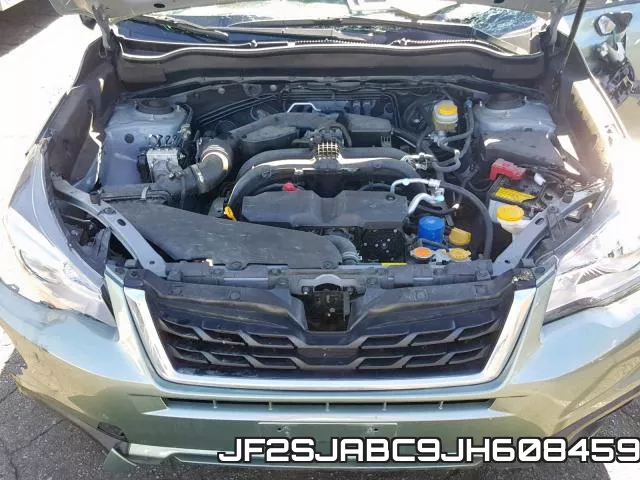 JF2SJABC9JH608459 фото 8