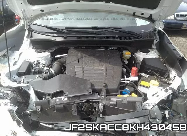 JF2SKACC8KH430458 фото 2