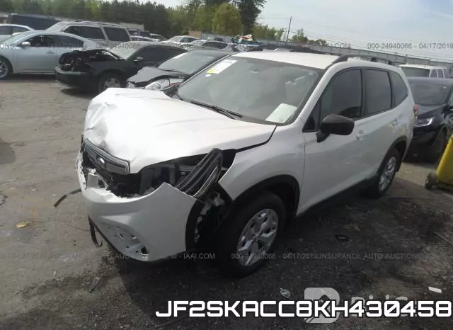 JF2SKACC8KH430458 фото 3