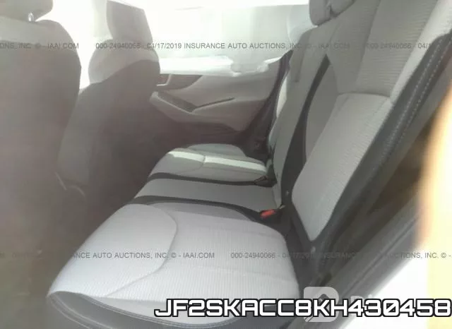 JF2SKACC8KH430458 фото 9