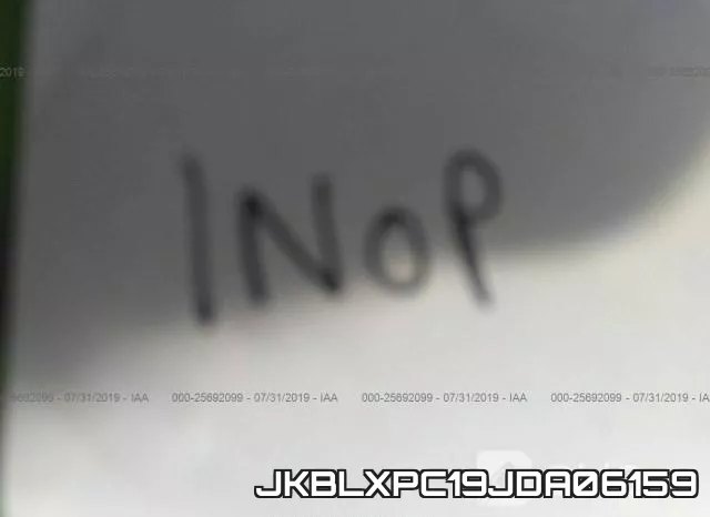JKBLXPC19JDA06159 фото 8