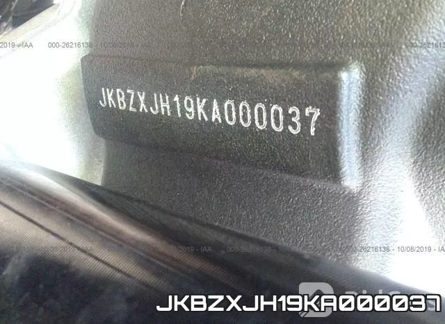 JKBZXJH19KA000037 фото 2