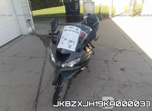 JKBZXJH19KA000037 фото 6