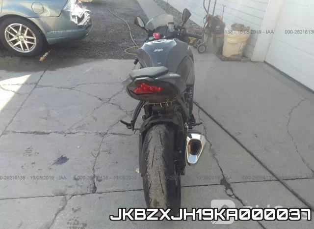 JKBZXJH19KA000037 фото 7