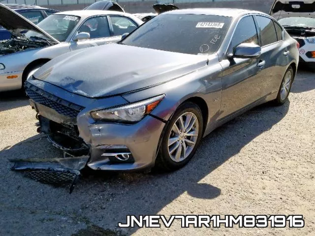 JN1EV7AR1HM831916 фото 3