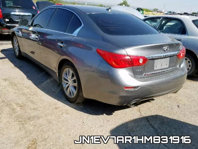 JN1EV7AR1HM831916 фото 4