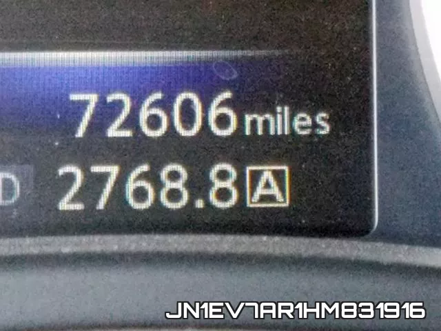 JN1EV7AR1HM831916 фото 9