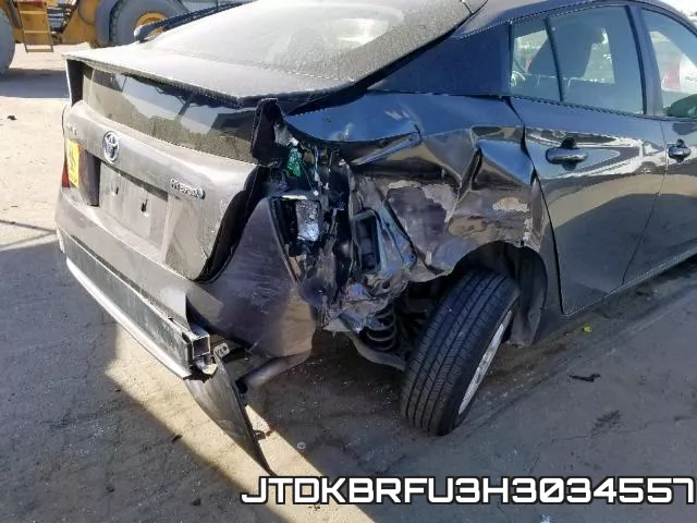 JTDKBRFU3H3034557 фото 10