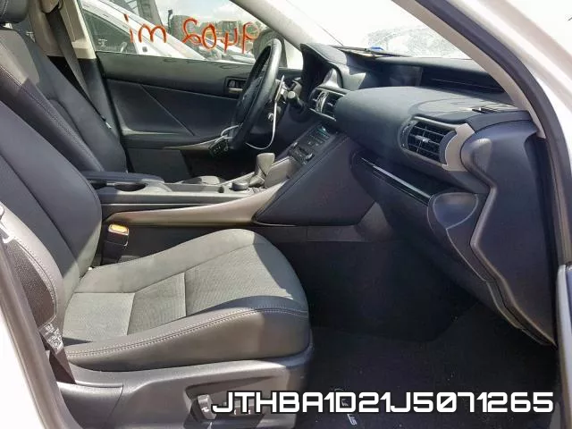 JTHBA1D21J5071265 фото 6