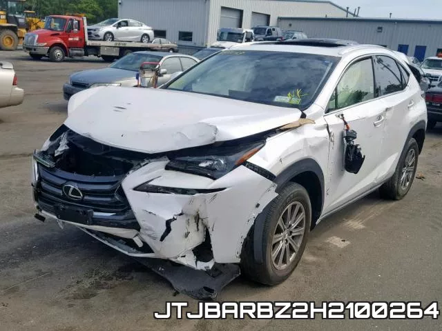 JTJBARBZ2H2100264 фото 3