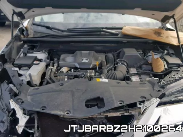 JTJBARBZ2H2100264 фото 8