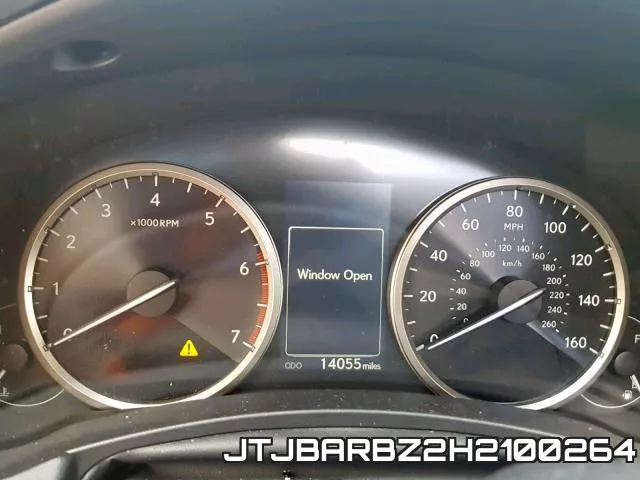 JTJBARBZ2H2100264 фото 9