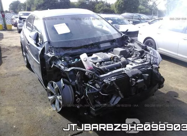JTJBARBZ9H2098903 фото 7