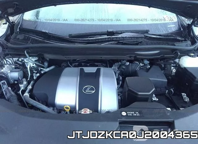 JTJDZKCA0J2004365 фото 2