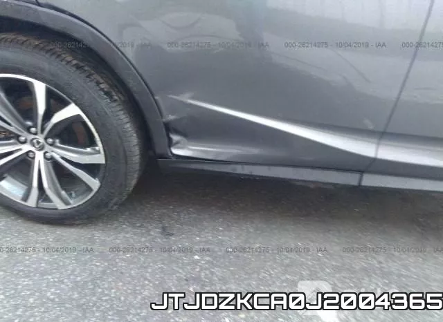 JTJDZKCA0J2004365 фото 7