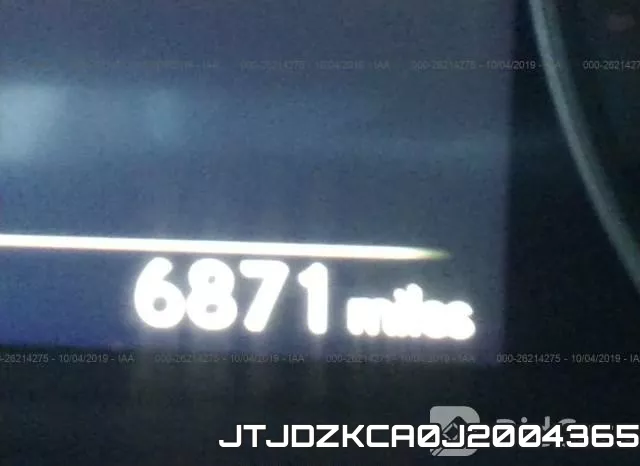 JTJDZKCA0J2004365 фото 8
