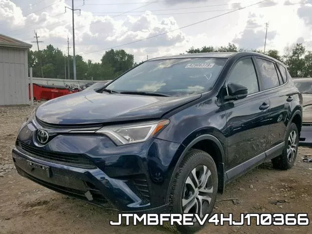 JTMBFREV4HJ170366 фото 3