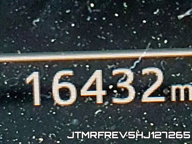 JTMRFREV5HJ127265 фото 9