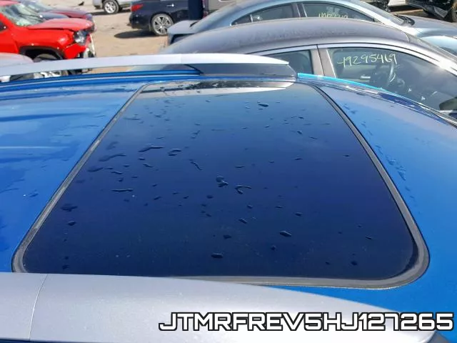 JTMRFREV5HJ127265 фото 10