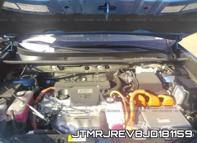 JTMRJREV8JD181159 фото 2