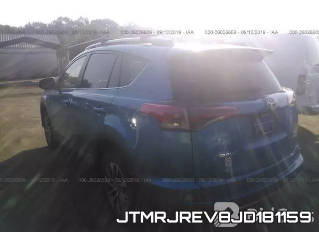 JTMRJREV8JD181159 фото 4