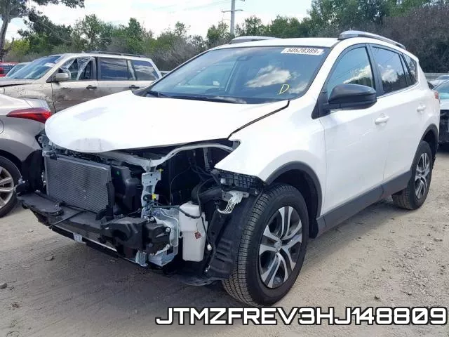 JTMZFREV3HJ148809 фото 3