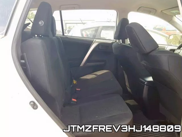 JTMZFREV3HJ148809 фото 7