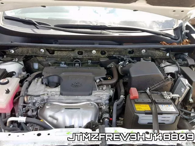 JTMZFREV3HJ148809 фото 8