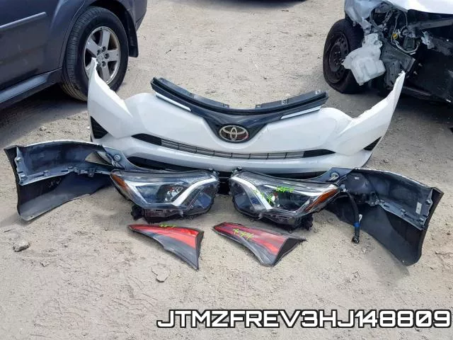 JTMZFREV3HJ148809 фото 10