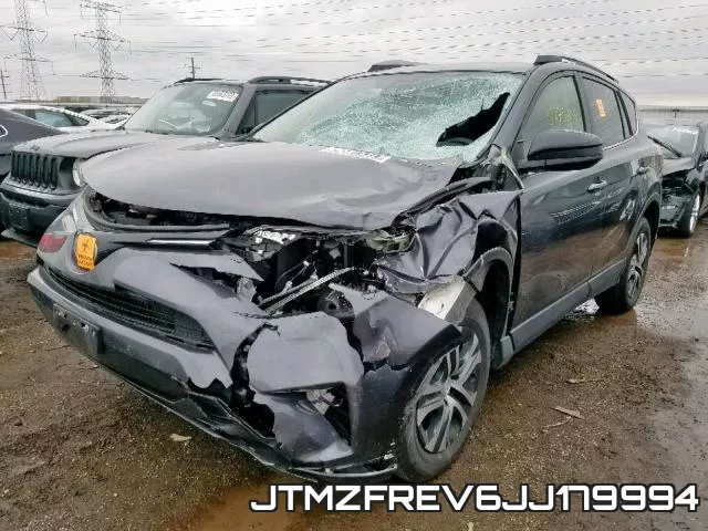 JTMZFREV6JJ179994 фото 3