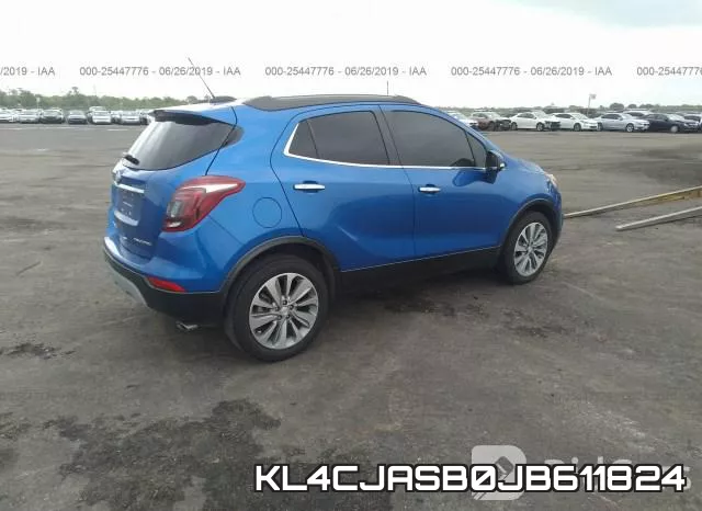 KL4CJASB0JB611824 фото 5