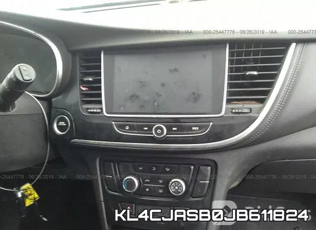 KL4CJASB0JB611824 фото 8