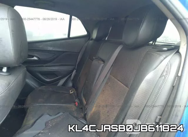 KL4CJASB0JB611824 фото 9