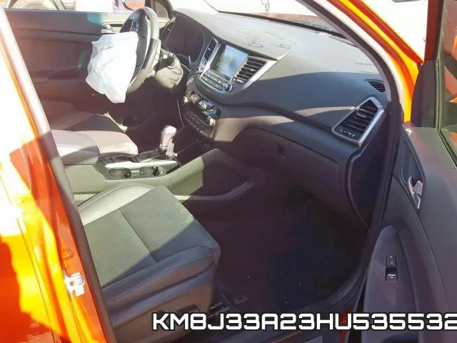 KM8J33A23HU535532 фото 5