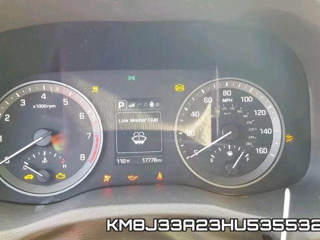 KM8J33A23HU535532 фото 8