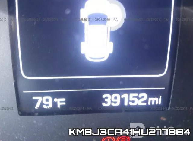 KM8J3CA41HU277884 фото 8