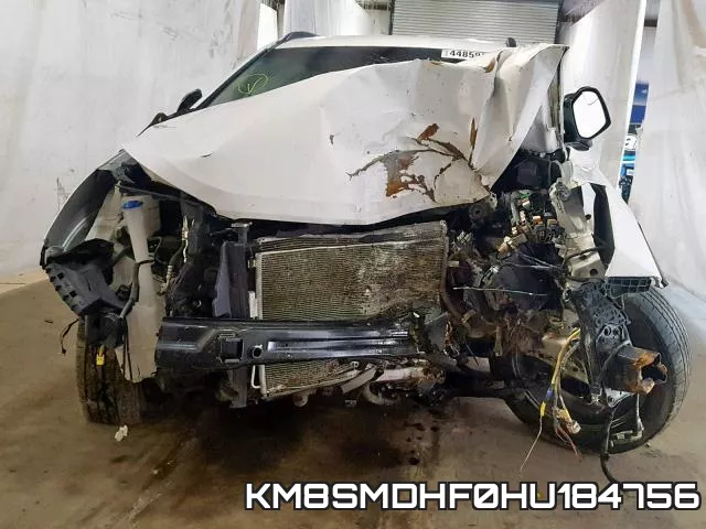 KM8SMDHF0HU184756 фото 10