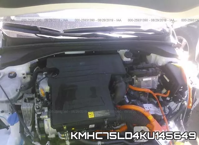 KMHC75LD4KU145649 фото 2