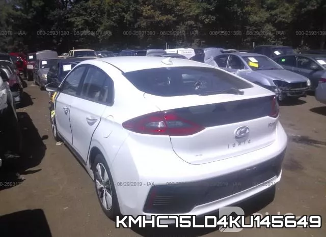 KMHC75LD4KU145649 фото 4