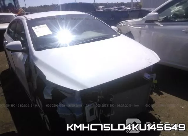 KMHC75LD4KU145649 фото 7