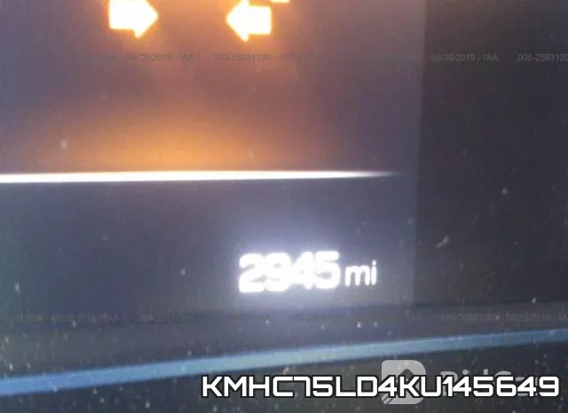 KMHC75LD4KU145649 фото 8