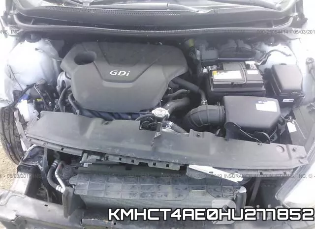 KMHCT4AE0HU277852 фото 2