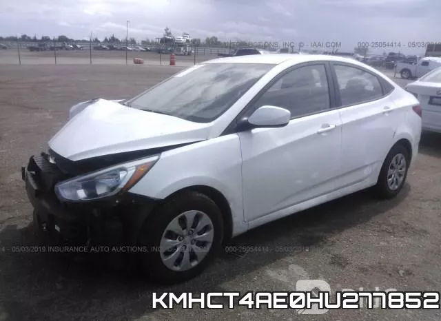 KMHCT4AE0HU277852 фото 3