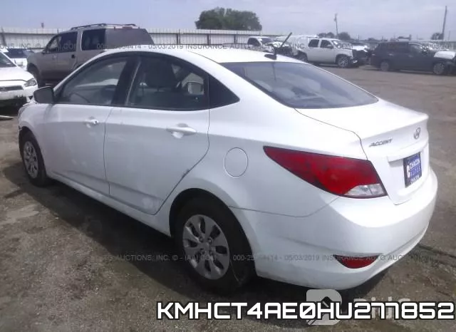 KMHCT4AE0HU277852 фото 4